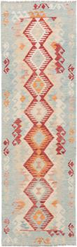 Kilim Afegão 246x74