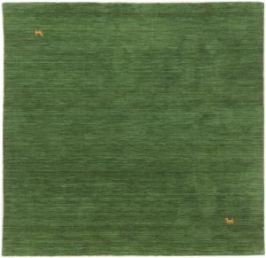 Loom Gabbeh Green 149x147