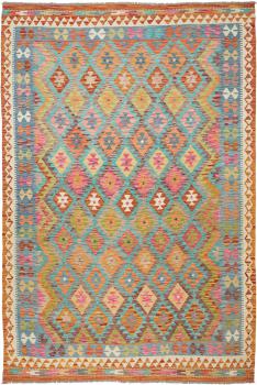 Kilim Afgán 296x200