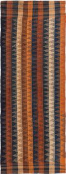 Kelim Fars Jajim Gammel 198x74