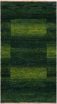 Persian Gabbeh Loribaft Atash 105x59