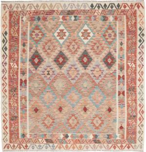 Kilim Afghan 201x199