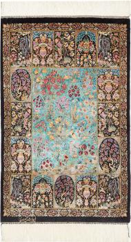 Qum Zijde 92x58