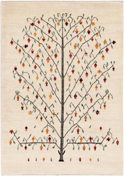 Persisk Gabbeh Kashkuli Banafsheh 211x147