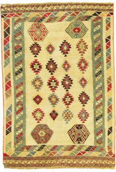 Kilim Fars Old Style 216x145