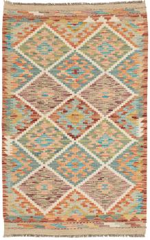 Kilim Afghan 126x81