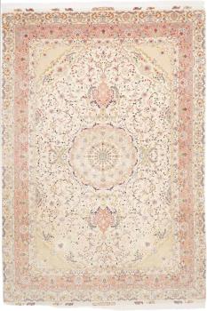Tabriz 70Raj Silkenkette 364x247