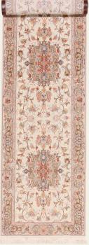 Tabriz 50Raj Silk Warp 335x85