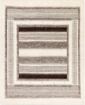 Perser Gabbeh Loribaft Essence 301x249