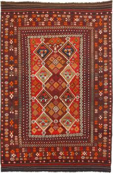 Kilim Afegão Antigo 419x283