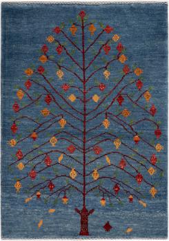 Persa Gabbeh Kashkuli Banafsheh 112x79