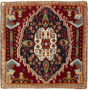 Shiraz 76x73
