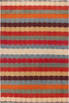 Κιλίμ Fars Jajim παλαιός 155x102