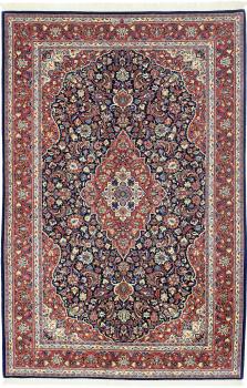 Isfahan Ilam Sherkat Farsh Fio de Seda 215x141