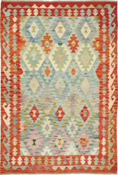 Kilim Afgán 193x130