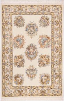 Tabriz Urdimbre de Seda 147x96
