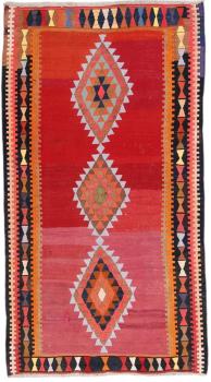 Kilim Fars Antique 221x126