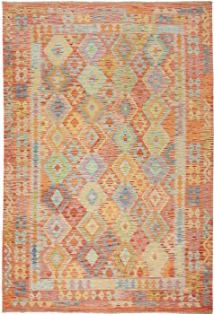 Kilim Afegão 289x201