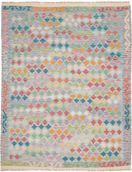 Kilim Afghan 196x153