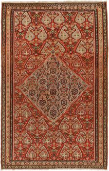 Kilim Fars Senneh Antik 203x131