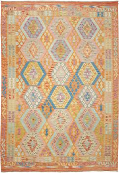 Kilim Afegão 298x203