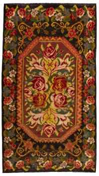 Kilim Rosen Antik 329x183