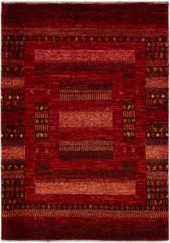 Persa Gabbeh Kashkuli Banafsheh 124x91