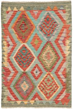 Kilim Afghan 124x84