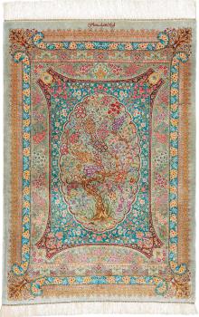 Ghom Silkki 116x81