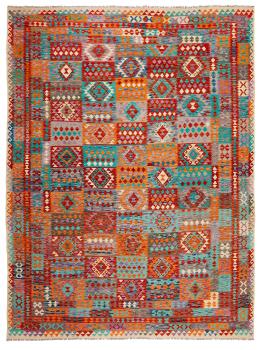 Kilim Afgán 395x297