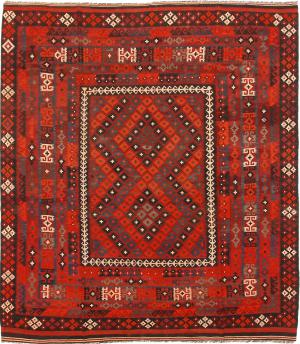 Kilim Afghan Antique 283x277