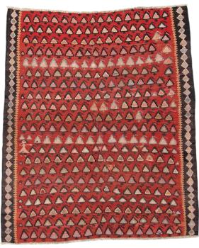 Kilim Fars Antiek 241x176