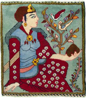 Shiraz 62x66