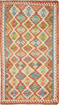 Kilim Afgán 203x109