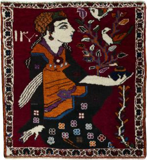 Shiraz 74x69