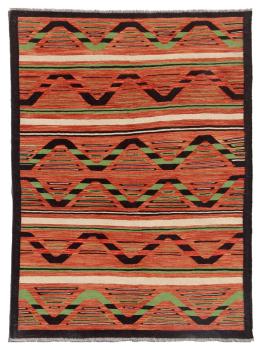 キリム アフガン Heritage 196x151