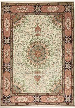 Tabriz 60Raj Shahsavarpour  Fio de Seda 401x288