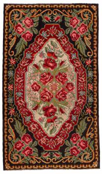 Kilim Rosen Antik 319x186