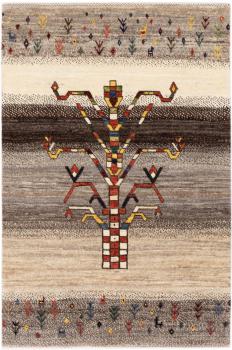 Persa Gabbeh Kashkuli Banafsheh 117x79