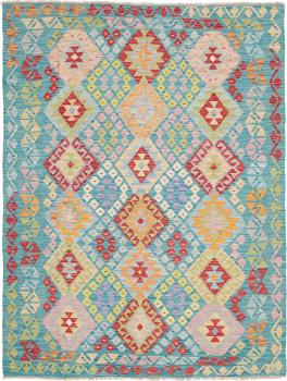Kilim Afghan 195x147
