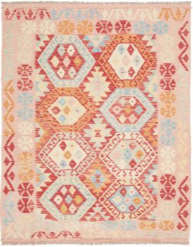 Kilim Afghan 196x152