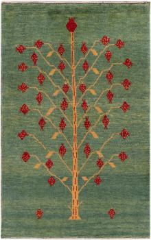 Persa Gabbeh Kashkuli Banafsheh 121x79