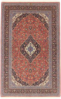 Kashan Sherkat Farsh Selyemfonal 208x135