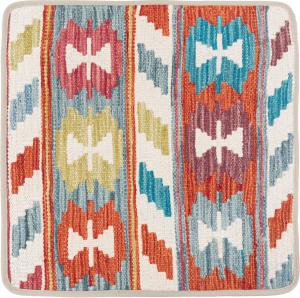 Kilim Afghan Kuddfodral 50x50