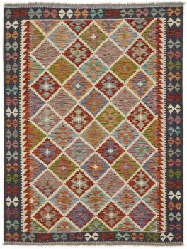 Kilim Afghan 202x152