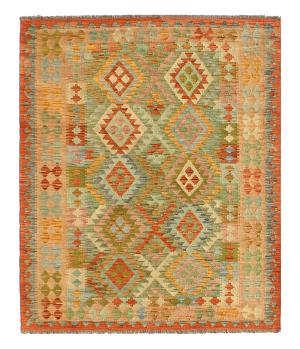 Kilim Afghan 207x155