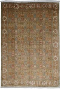 Cachemire Pure Soie Single Knot 436x302