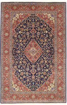 Kashan Sherkat Farsh Selyemfonal 203x135