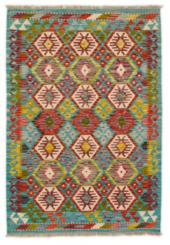 Kilim Afghan 147x101