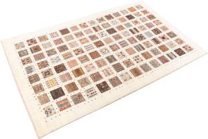 Persian Gabbeh Loribaft Nowbaft 210x124